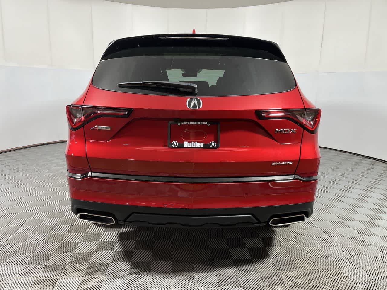 2026 Acura MDX w/A-Spec Package