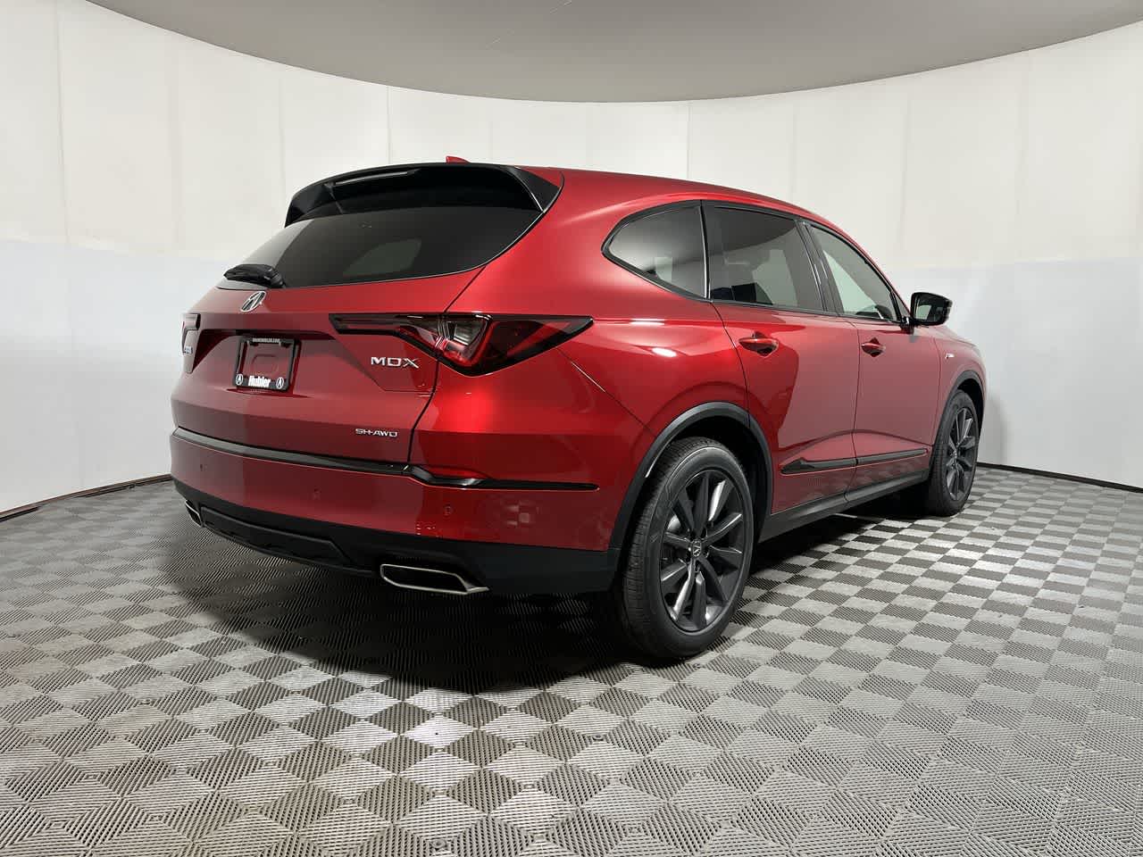 2026 Acura MDX w/A-Spec Package