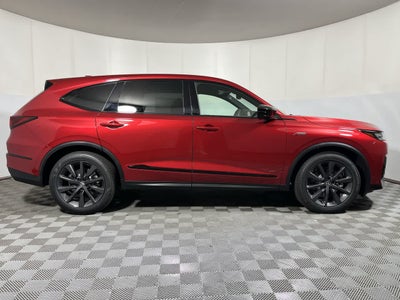 2026 Acura MDX w/A-Spec Package