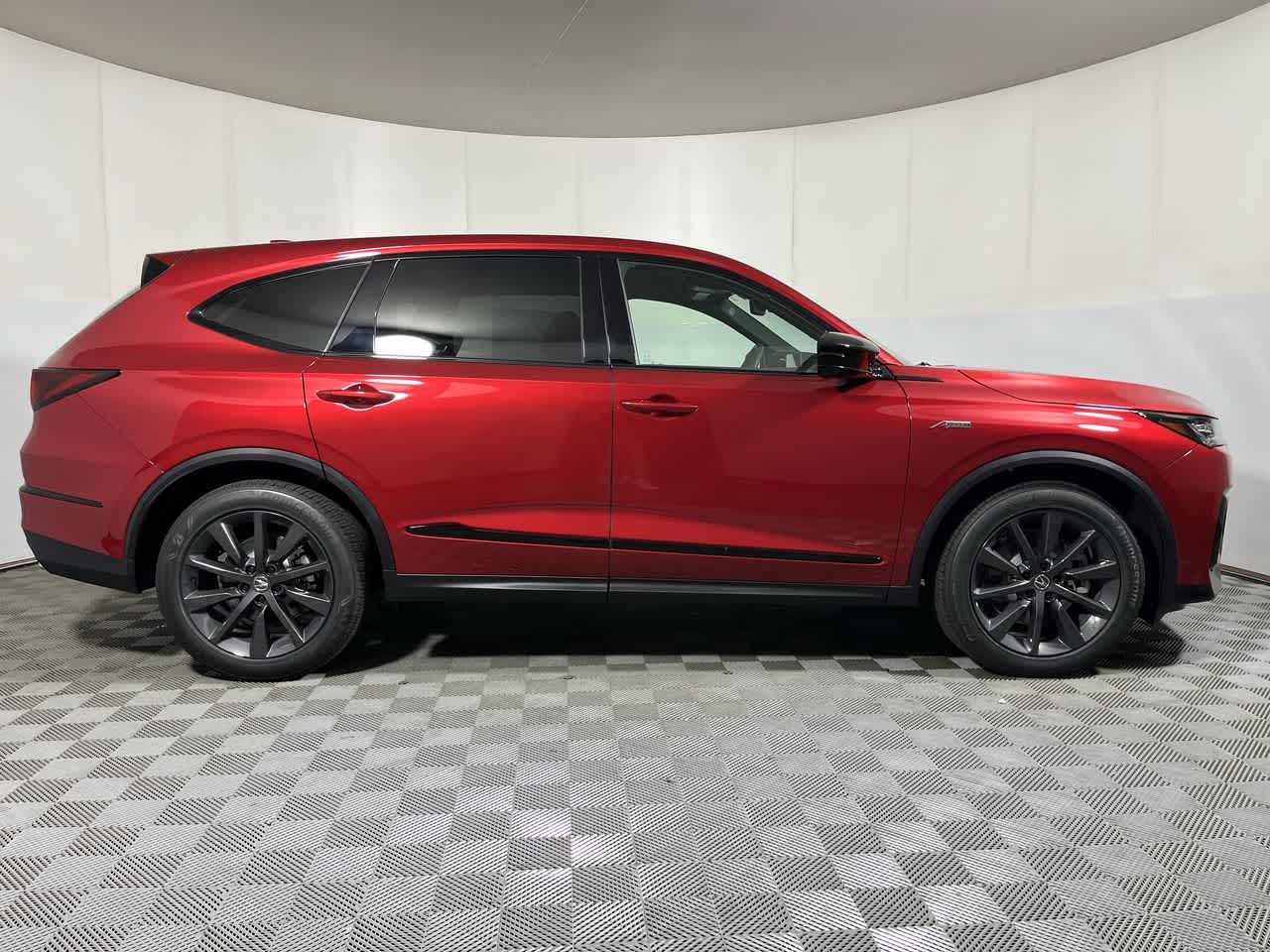2026 Acura MDX w/A-Spec Package