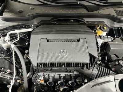 2026 Acura MDX SH-AWD