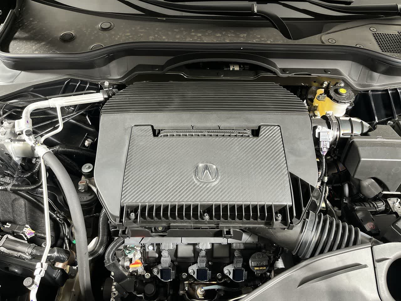 2026 Acura MDX SH-AWD