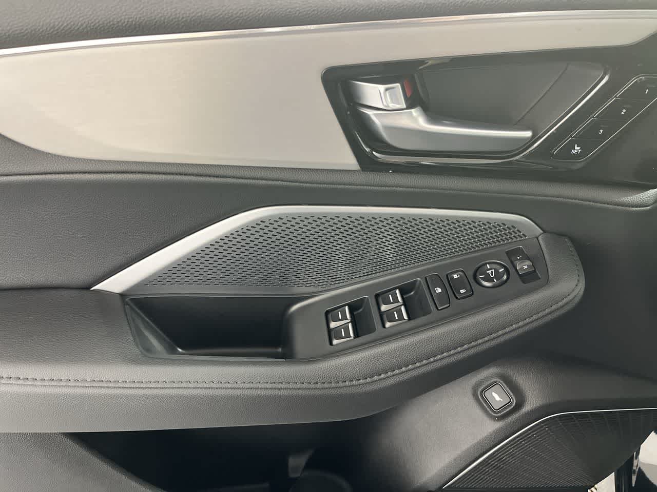 2026 Acura MDX SH-AWD