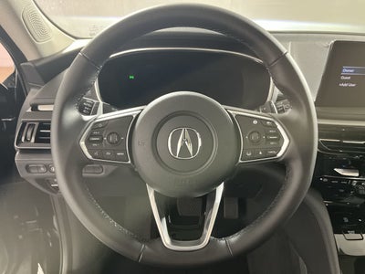 2026 Acura MDX SH-AWD
