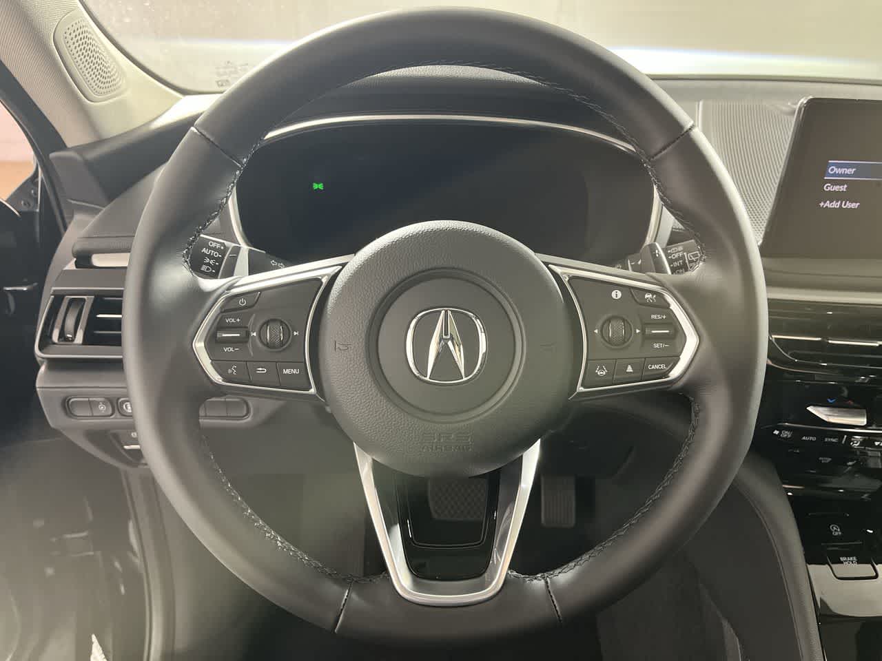 2026 Acura MDX SH-AWD