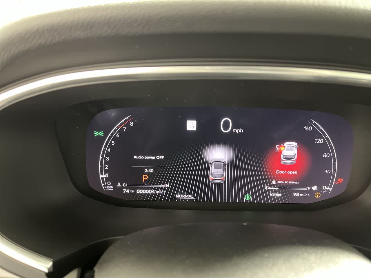 2026 Acura MDX SH-AWD