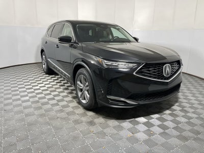 2026 Acura MDX SH-AWD