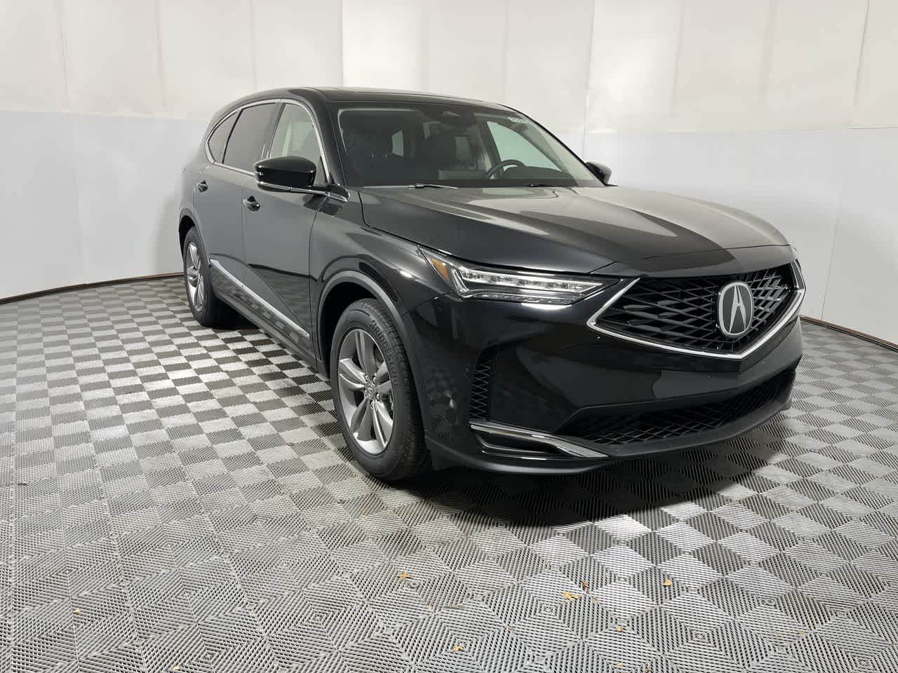 2026 Acura MDX SH-AWD