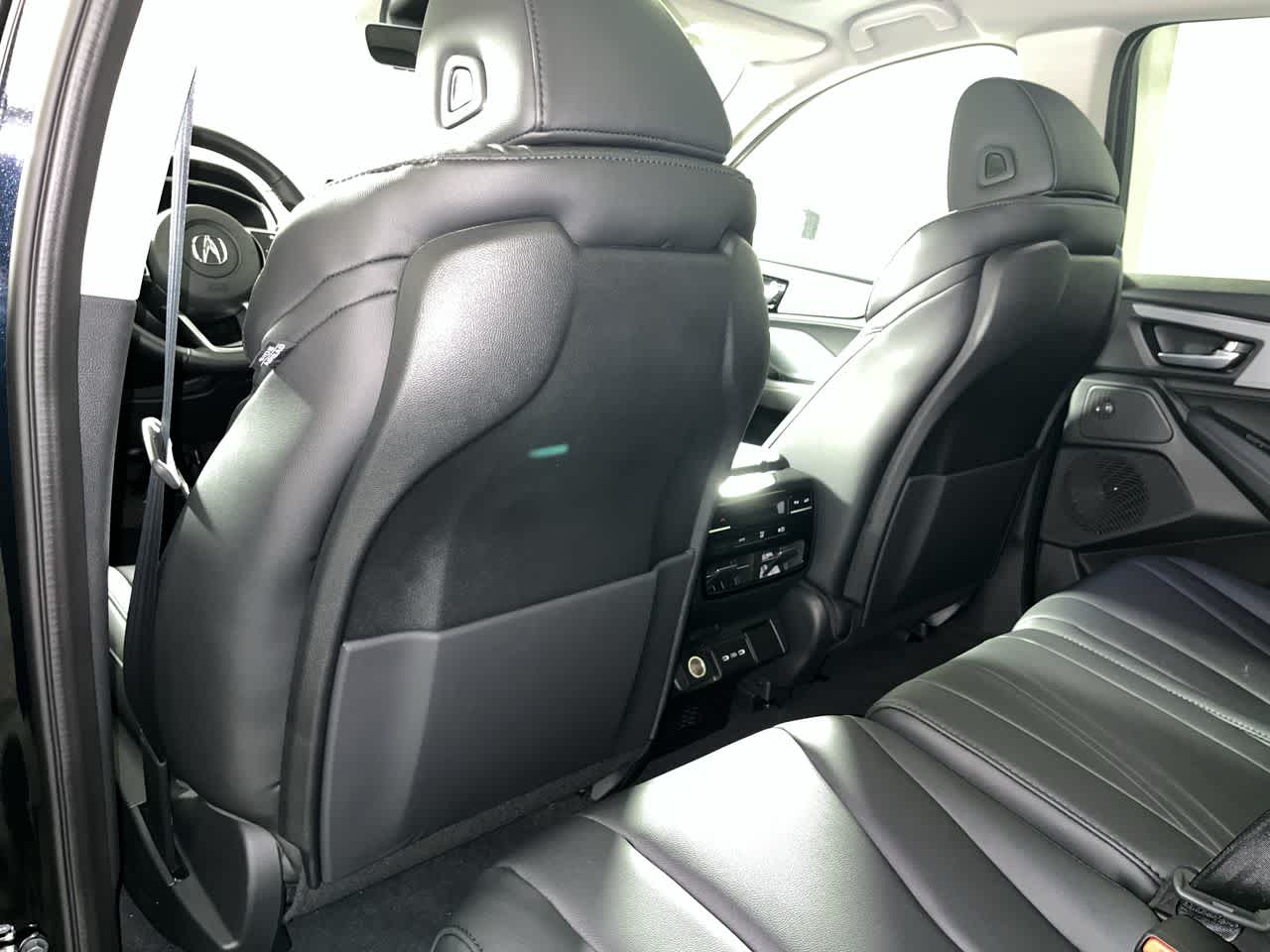 2026 Acura MDX SH-AWD