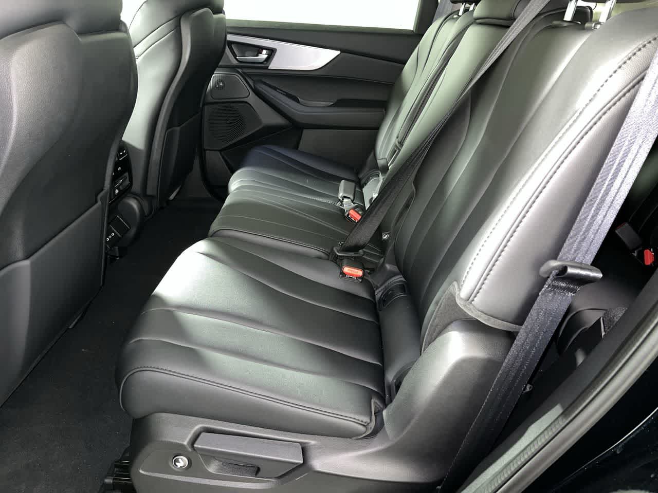 2026 Acura MDX SH-AWD