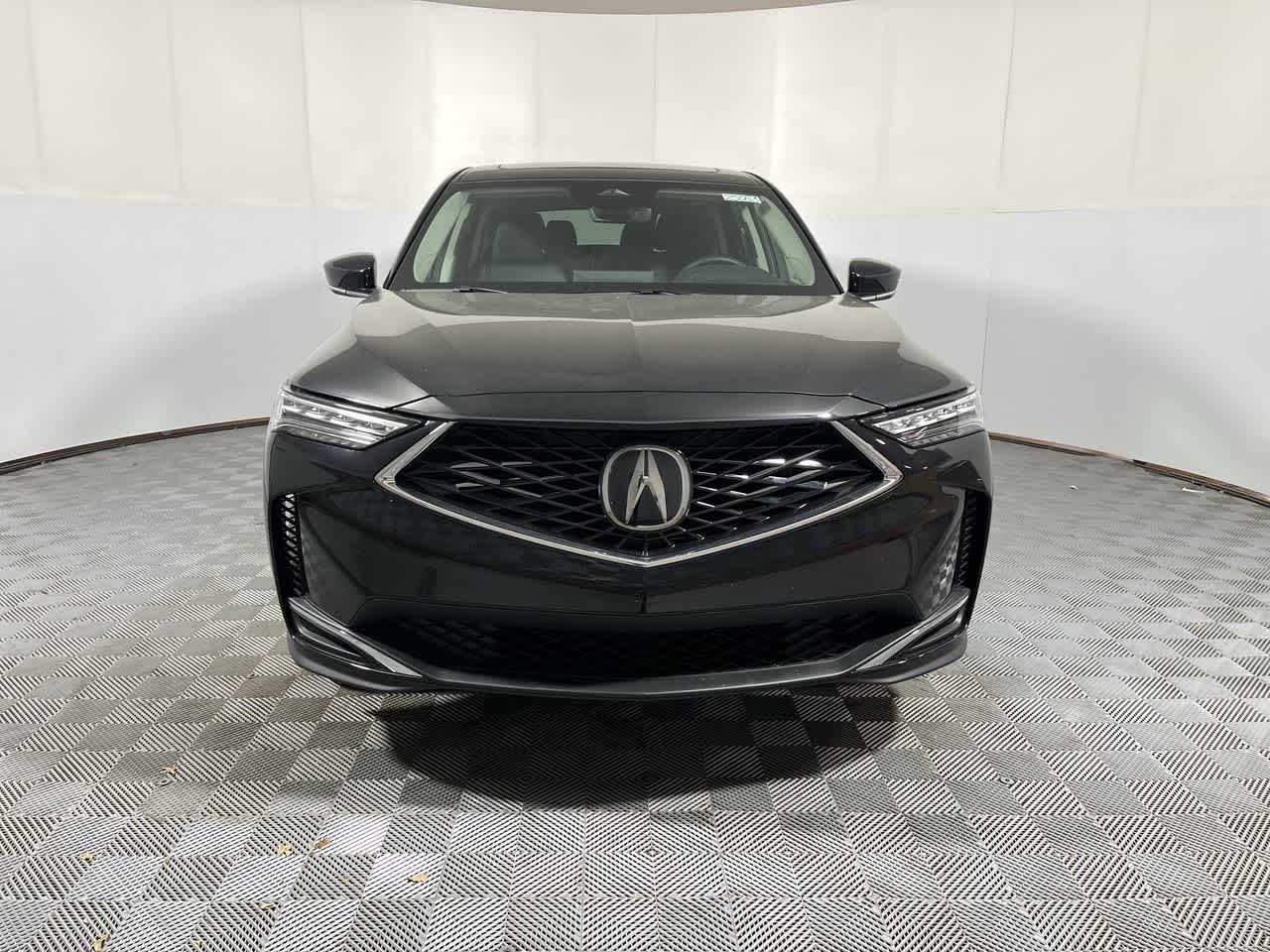 2026 Acura MDX SH-AWD