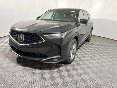 2026 Acura MDX SH-AWD