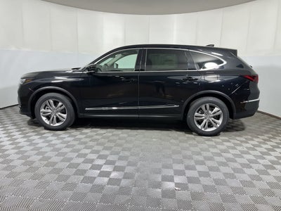 2026 Acura MDX SH-AWD