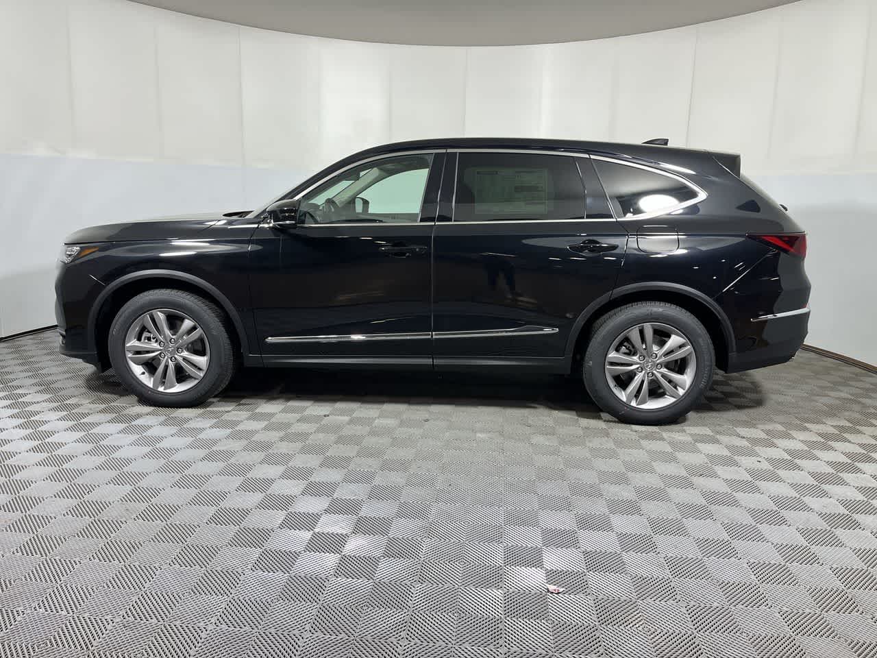 2026 Acura MDX SH-AWD