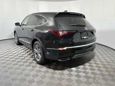 2026 Acura MDX SH-AWD