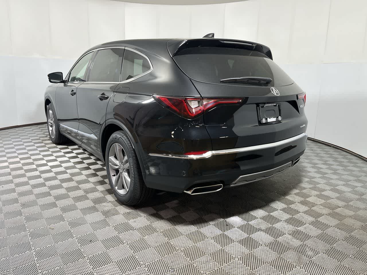 2026 Acura MDX SH-AWD