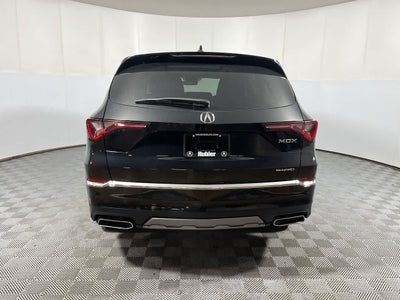 2026 Acura MDX SH-AWD