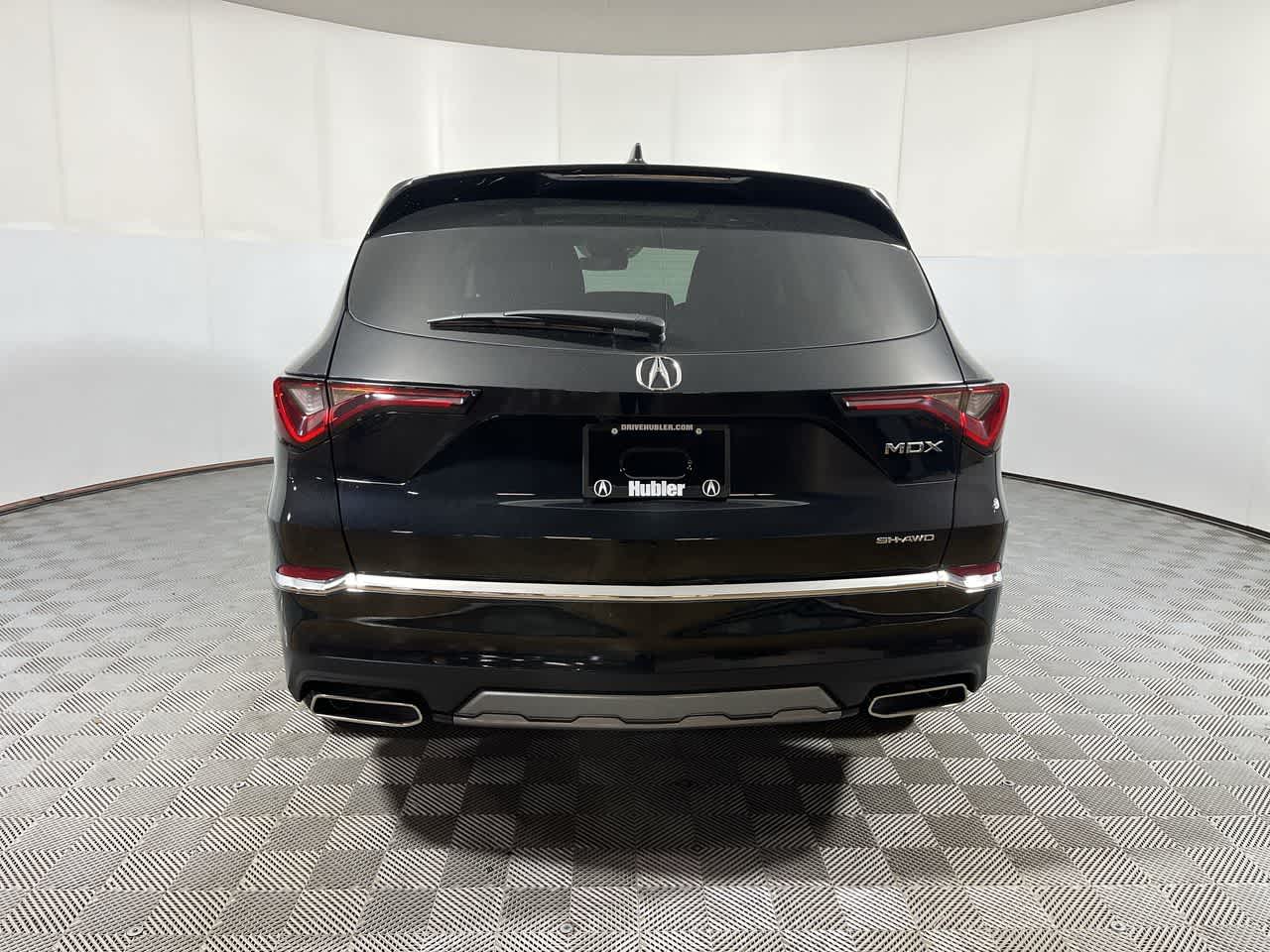 2026 Acura MDX SH-AWD