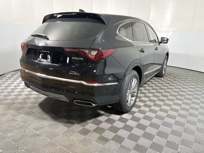 2026 Acura MDX SH-AWD