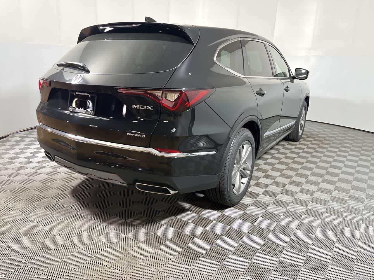 2026 Acura MDX SH-AWD