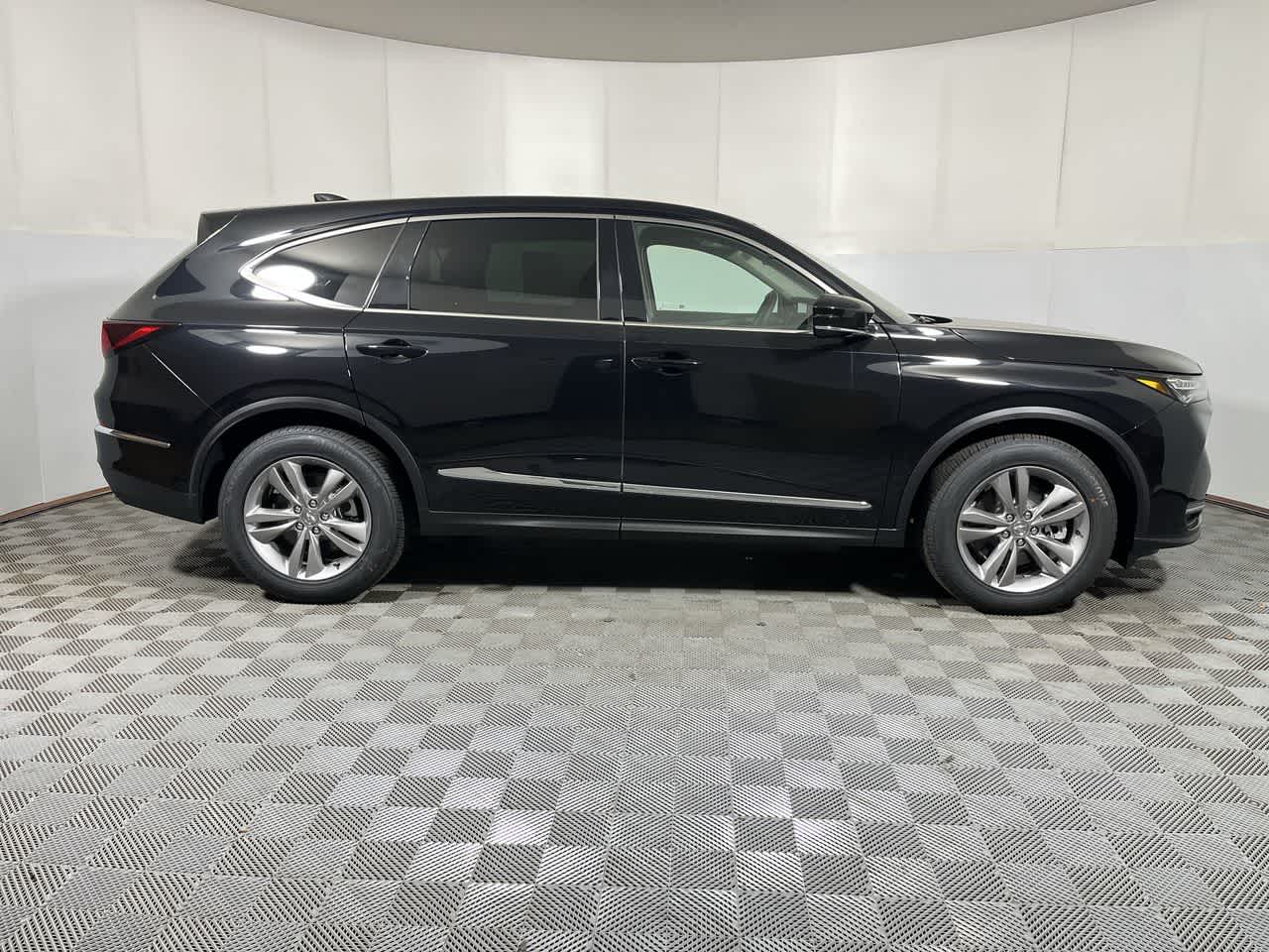 2026 Acura MDX SH-AWD