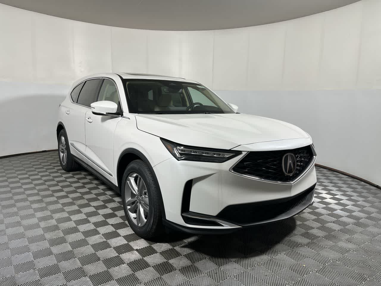 2026 Acura MDX SH-AWD's photo