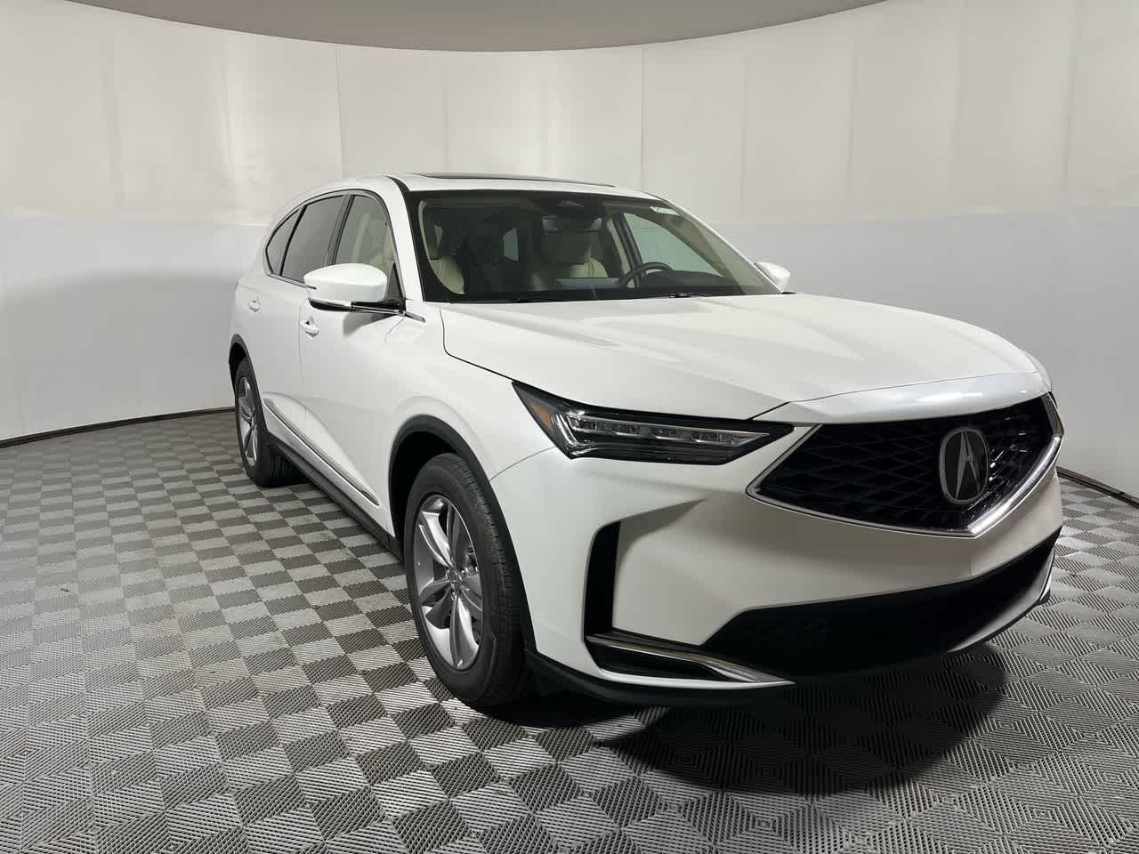 2026 Acura MDX SH-AWD's photo