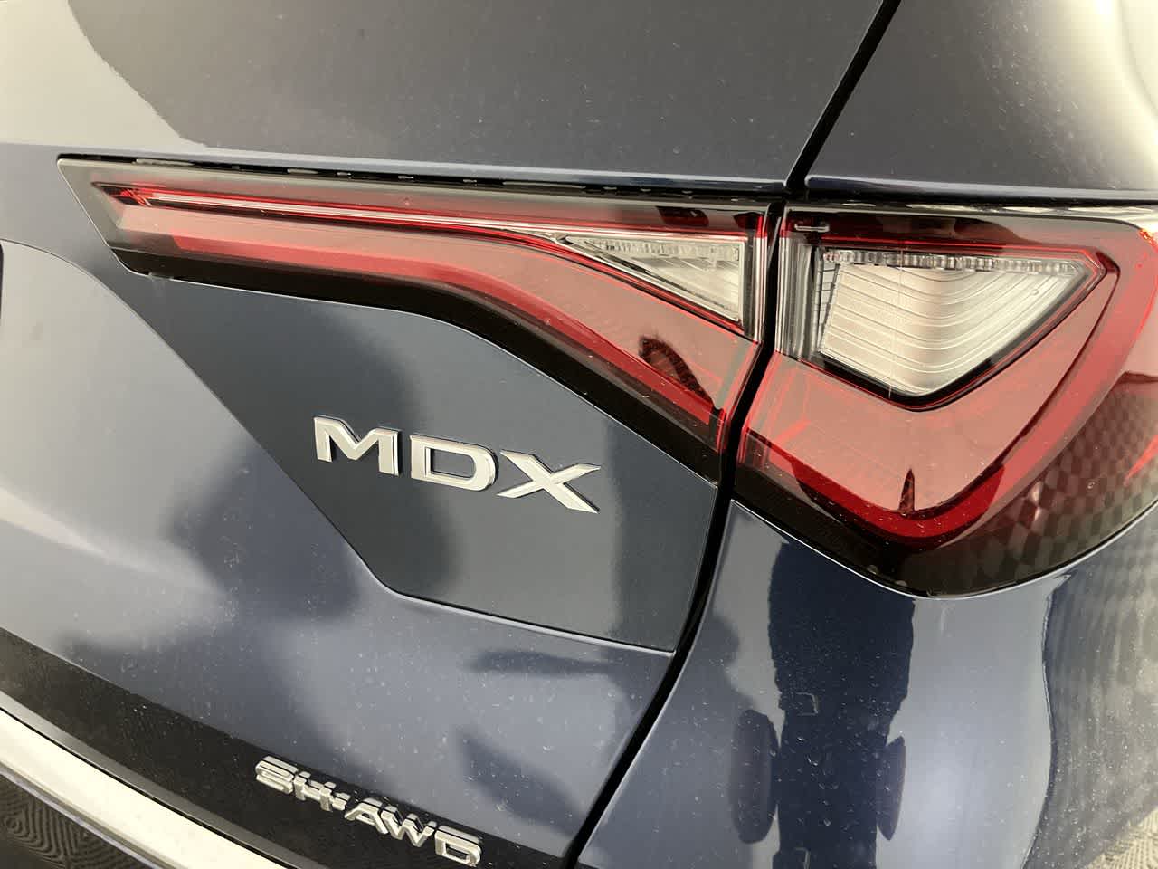 2026 Acura MDX w/Technology Package