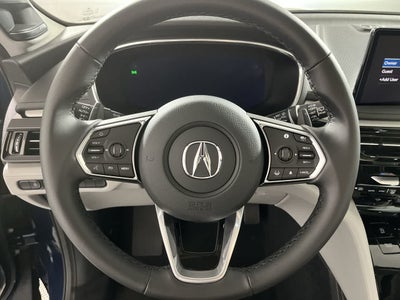2026 Acura MDX w/Technology Package