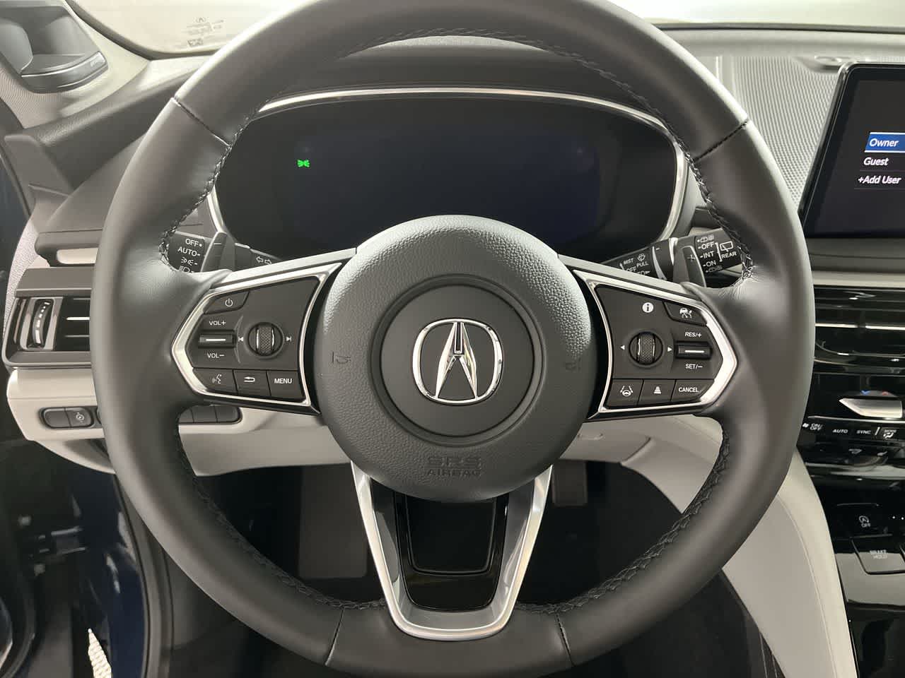 2026 Acura MDX w/Technology Package