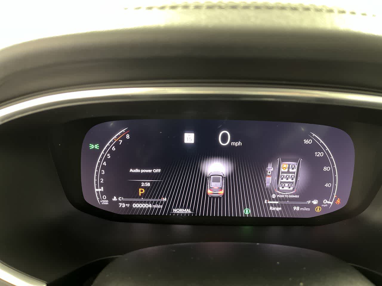 2026 Acura MDX w/Technology Package