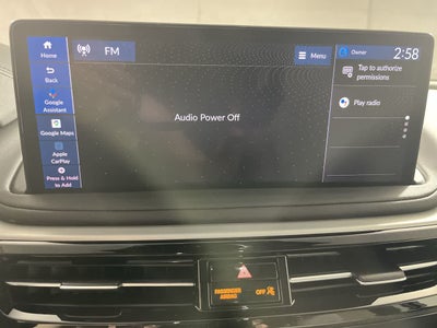 2026 Acura MDX w/Technology Package