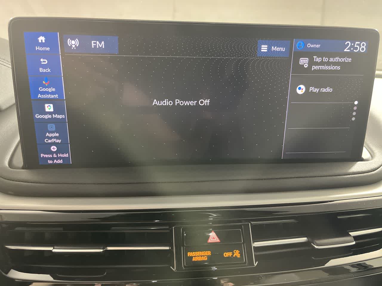 2026 Acura MDX w/Technology Package