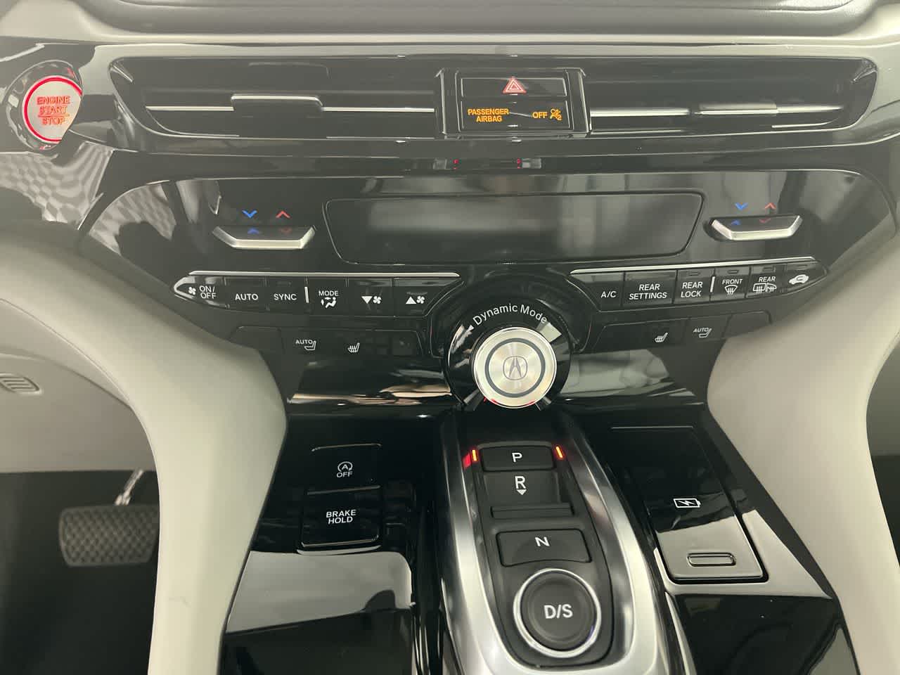 2026 Acura MDX w/Technology Package