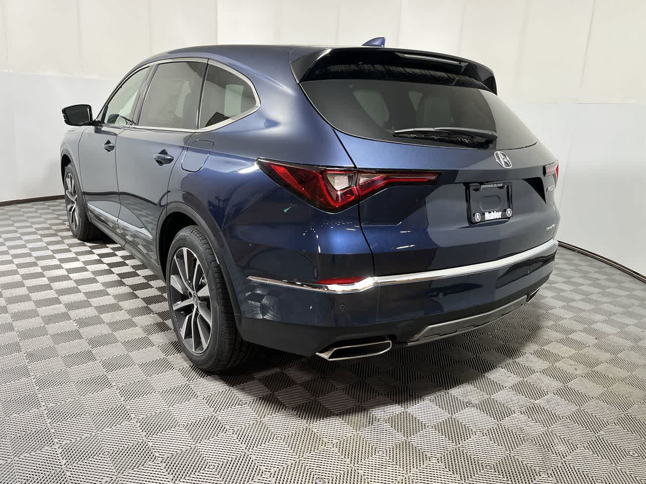 2026 Acura MDX w/Technology Package