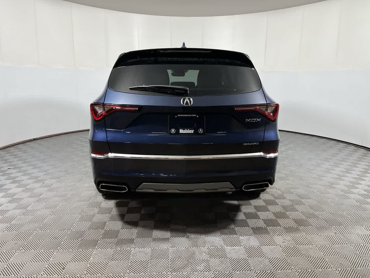 2026 Acura MDX w/Technology Package