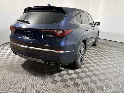 2026 Acura MDX w/Technology Package