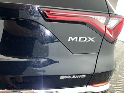 2026 Acura MDX w/Technology Package