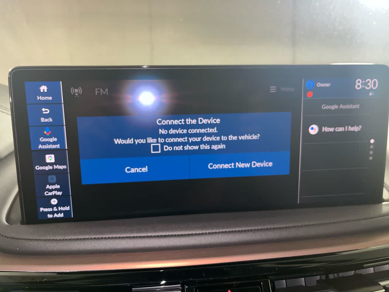 2026 Acura MDX w/Technology Package
