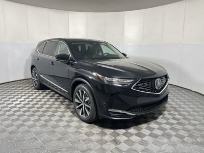 2026 Acura MDX w/Technology Package