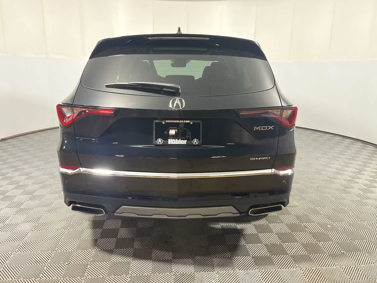 2026 Acura MDX w/Technology Package