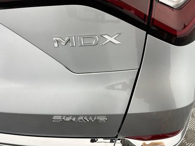 2026 Acura MDX w/Technology Package