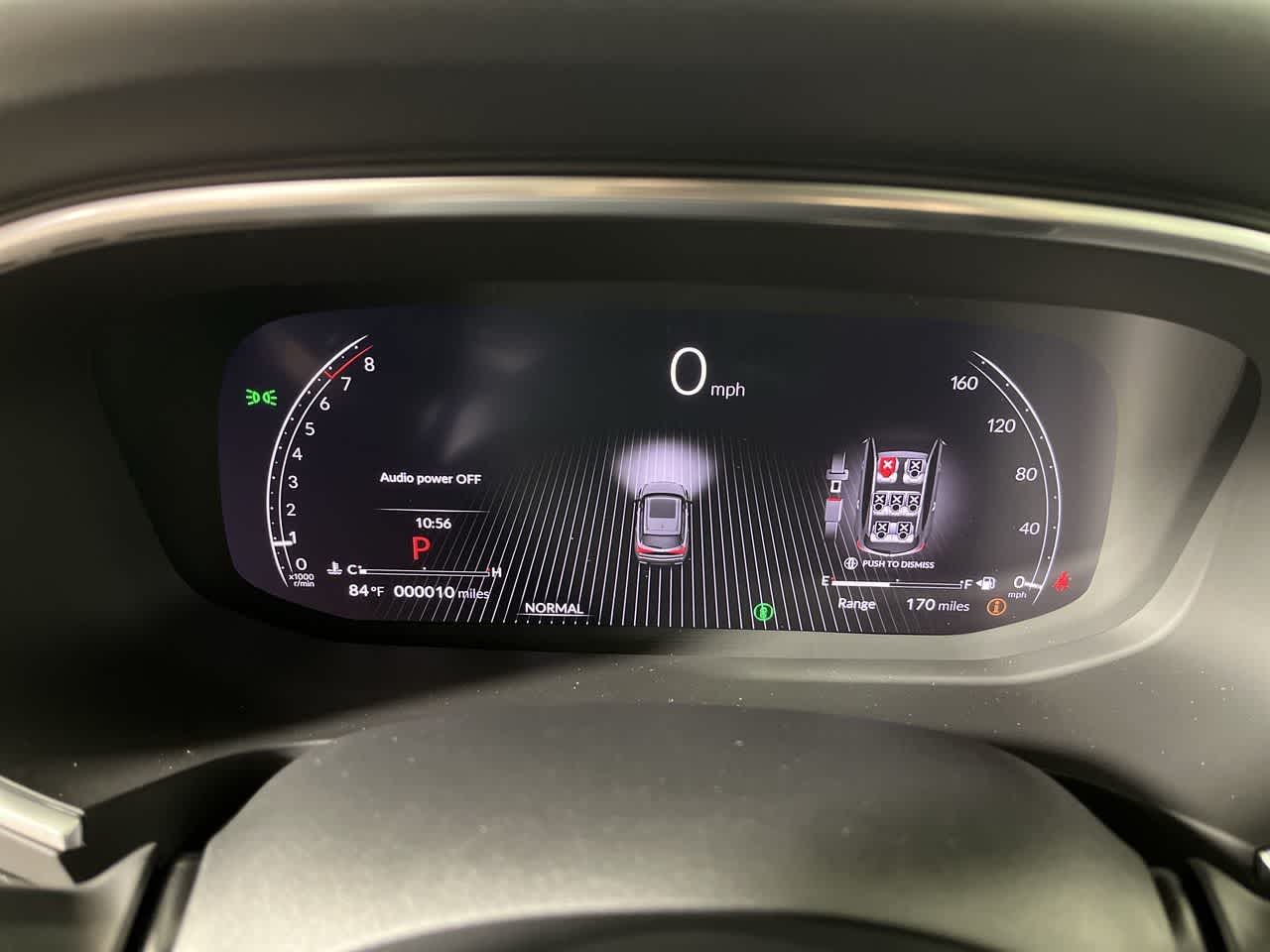 2026 Acura MDX w/Technology Package