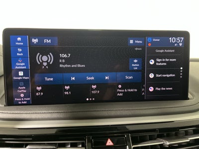 2026 Acura MDX w/Technology Package