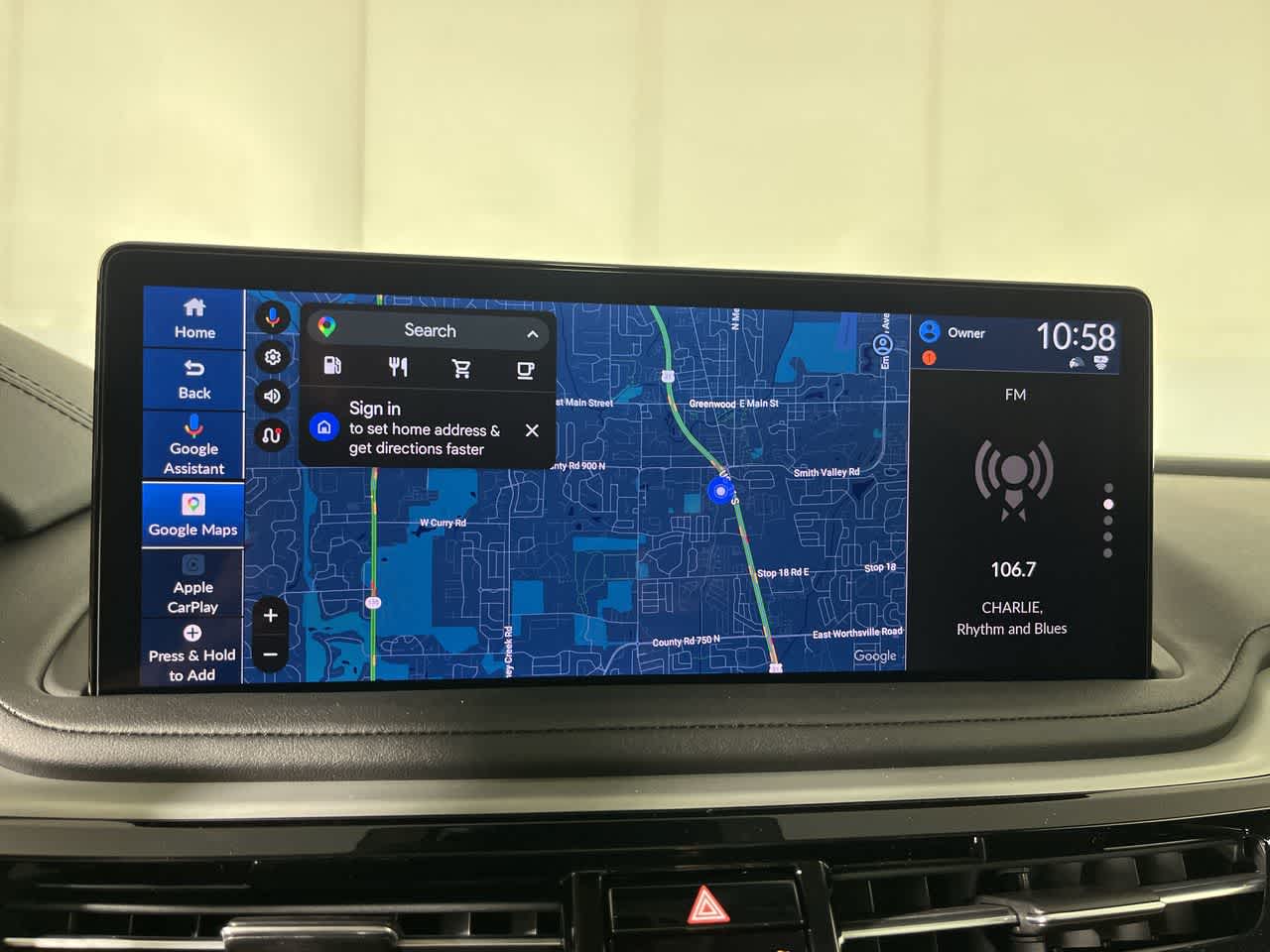2026 Acura MDX w/Technology Package