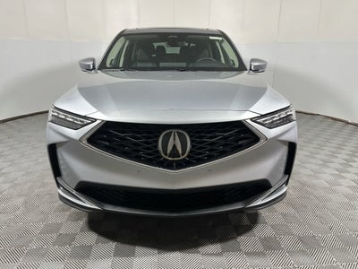 2026 Acura MDX w/Technology Package