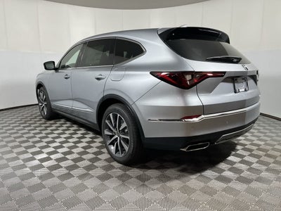 2026 Acura MDX w/Technology Package