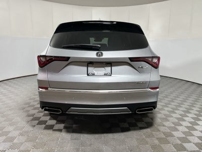 2026 Acura MDX w/Technology Package