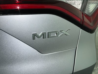 2026 Acura MDX w/Technology Package