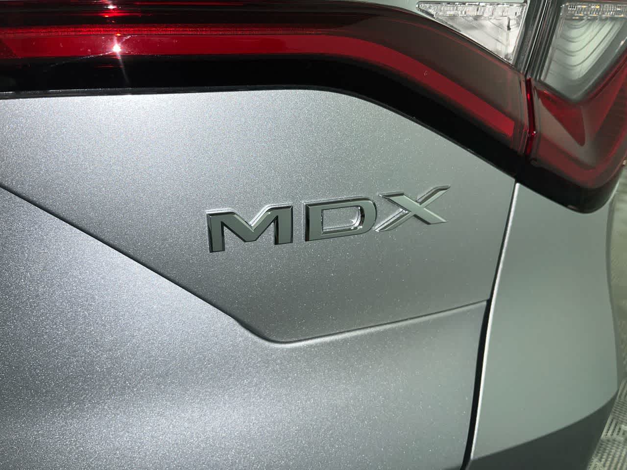 2026 Acura MDX w/Technology Package